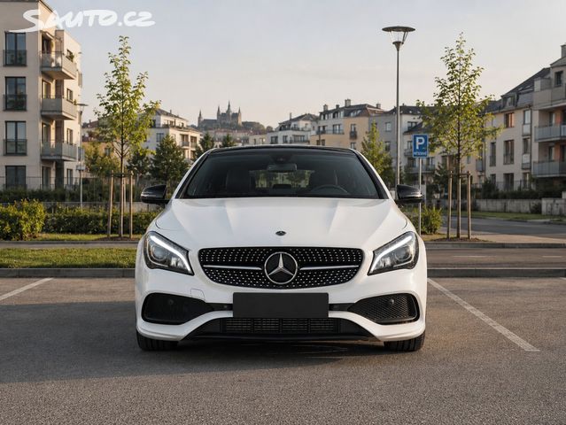 Mercedes CLA